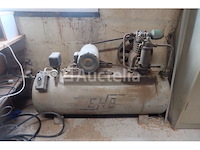 Ehb d200 compressor - afbeelding 1 van  9