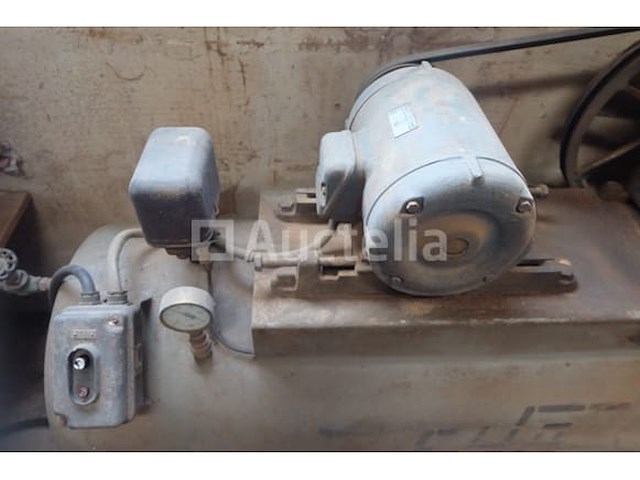 Ehb d200 compressor - afbeelding 3 van  9