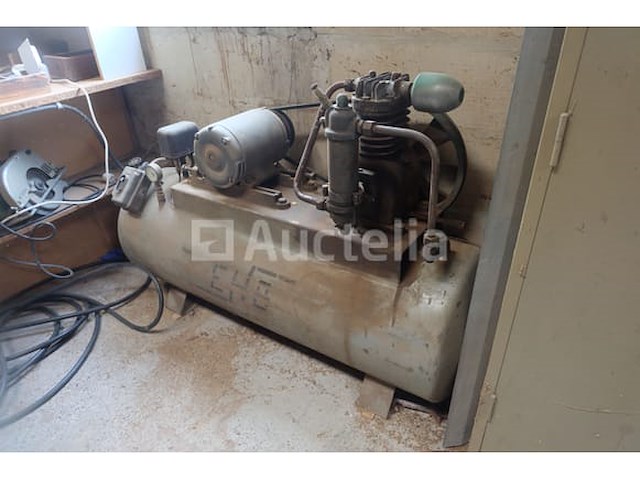 Ehb d200 compressor - afbeelding 4 van  9