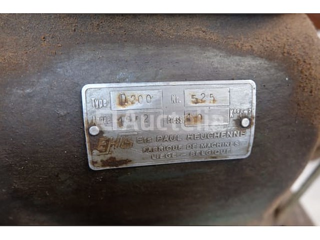 Ehb d200 compressor - afbeelding 5 van  9