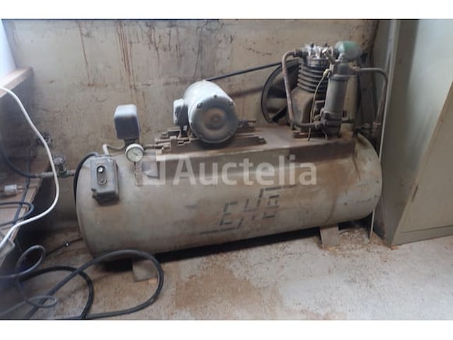 Ehb d200 compressor - afbeelding 8 van  9