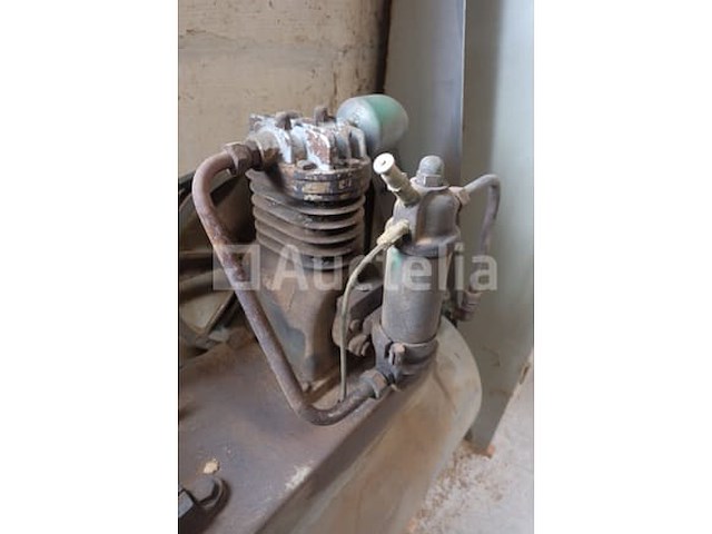 Ehb d200 compressor - afbeelding 9 van  9