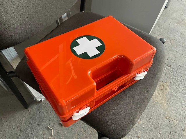 Ehbo koffer leeg (8x) - afbeelding 2 van  6