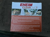 Eheim clearuvc 7 – uvc-clarifier / vijver uvc-klareenheid (7 watt) - afbeelding 2 van  2