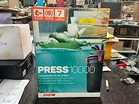 Eheim press 1000 waterfilter