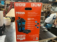 Eheim press 1000 waterfilter - afbeelding 2 van  3