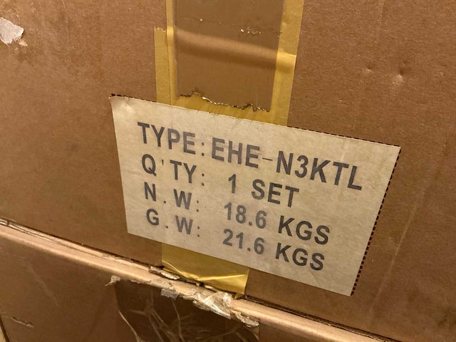 Ehexny cehe omvormer (2x) - afbeelding 2 van  2