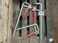 Ehoma lijmklem (3x) - afbeelding 1 van  5