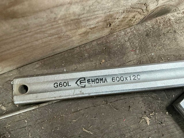 Ehoma lijmklem (3x) - afbeelding 5 van  5