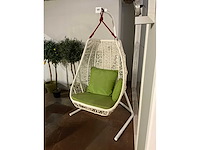 Ei-hangstoel kettal - afbeelding 1 van  3