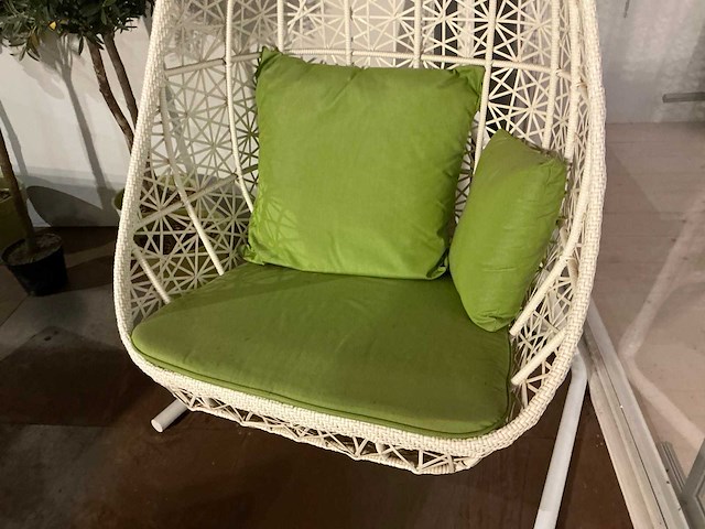 Ei-hangstoel kettal - afbeelding 2 van  3