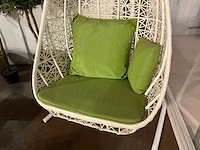 Ei-hangstoel kettal - afbeelding 2 van  3