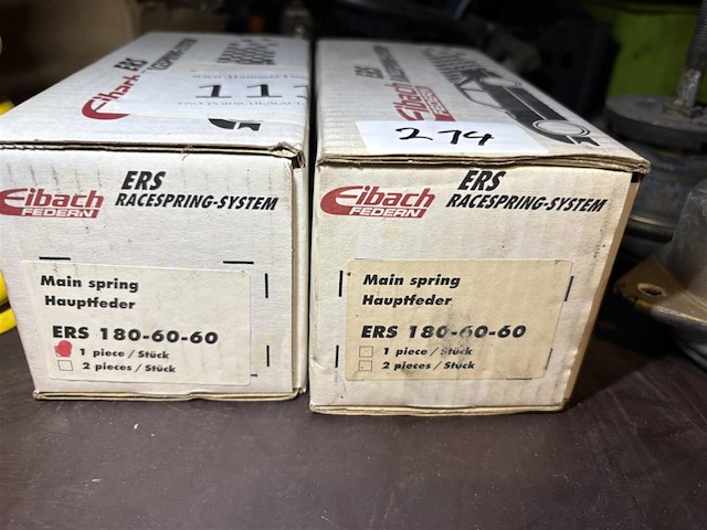 Eibach veren - afbeelding 3 van  3
