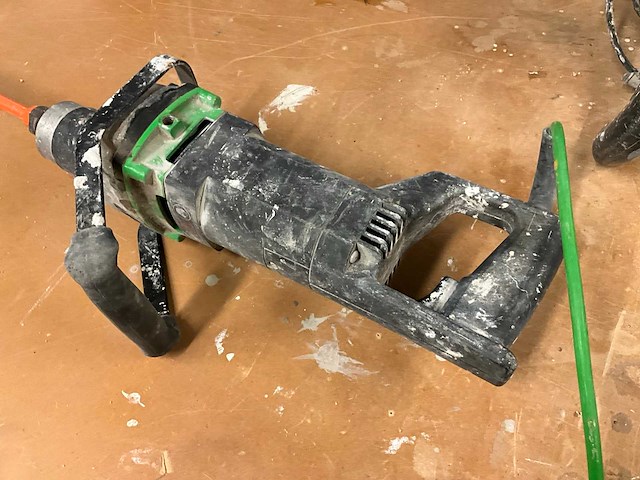 Eibenstock betonmixer (2x) - afbeelding 8 van  8