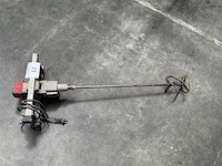 Eibenstock betonmixer - afbeelding 1 van  4
