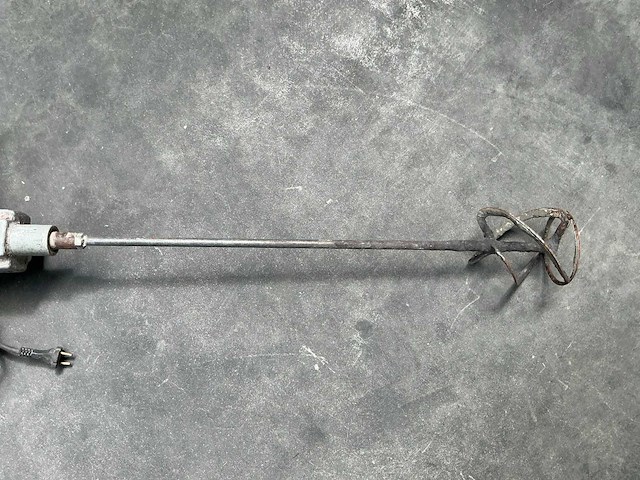 Eibenstock betonmixer - afbeelding 4 van  4
