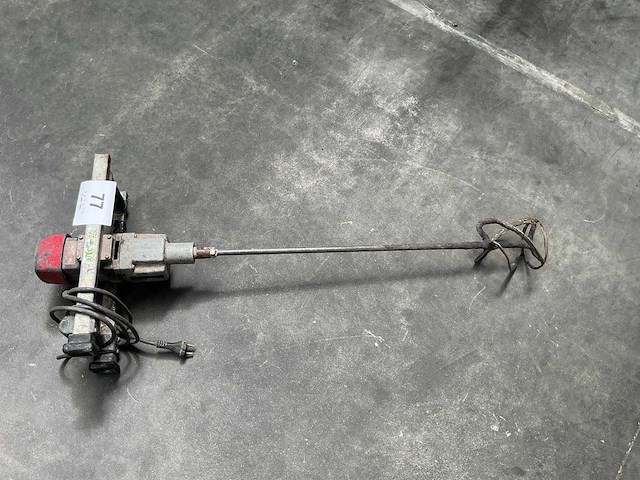 Eibenstock betonmixer - afbeelding 1 van  4