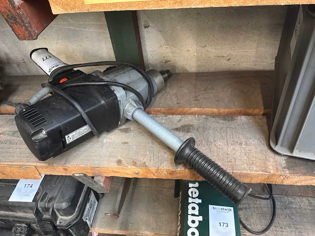 Eibenstock boormachine - afbeelding 1 van  3