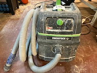 Eibenstock dss a industriële stofzuiger - afbeelding 1 van  3