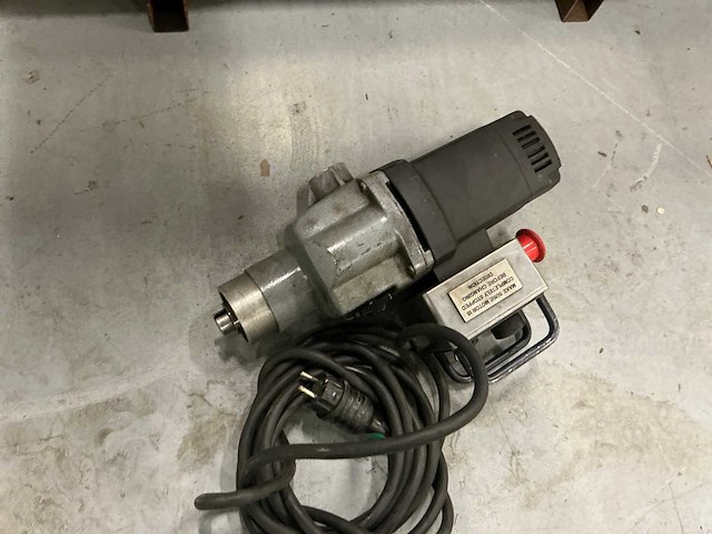 Eibenstock ehb 32/2.2 r/rl boormachine - afbeelding 3 van  6