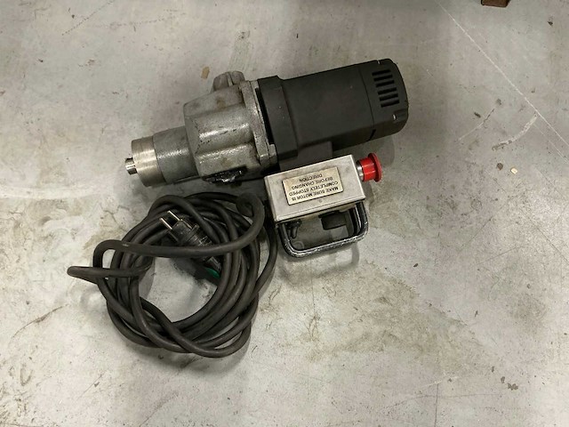 Eibenstock ehb 32/2.2 r/rl boormachine - afbeelding 2 van  6