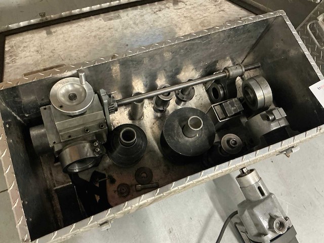 Eibenstock ehb 32/2.2 r/rl boormachine - afbeelding 6 van  6