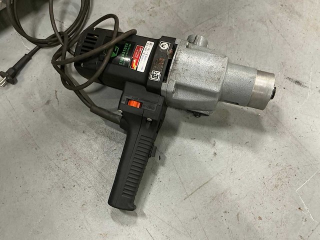 Eibenstock ehb 32/2.2 r/rl boormachine - afbeelding 2 van  6