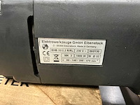 Eibenstock ehb 32/2.2 r/rl boormachine - afbeelding 3 van  6