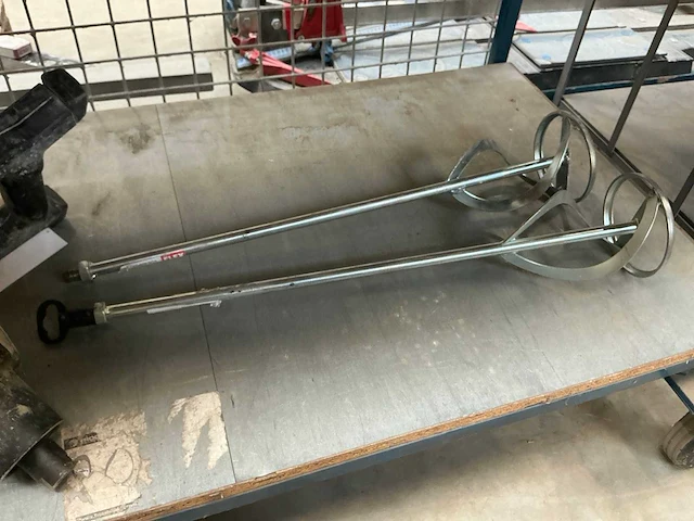 Eibenstock ehr 23/2.5s menger - afbeelding 5 van  5