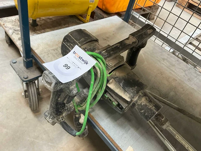 Eibenstock ehr 23/2.5s menger - afbeelding 2 van  4