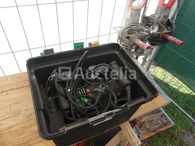 Eibenstock emf150 draagbare groovingmachine - afbeelding 2 van  6