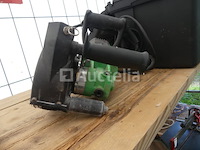 Eibenstock emf150 draagbare groovingmachine - afbeelding 3 van  6