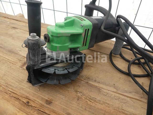 Eibenstock emf150 draagbare groovingmachine - afbeelding 4 van  6