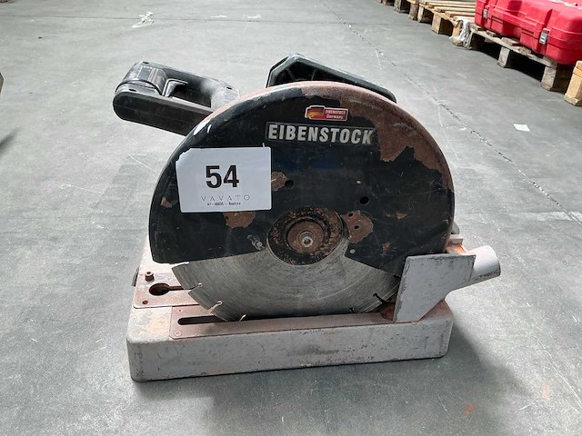 Eibenstock es350 2 afkortzaag - afbeelding 1 van  4