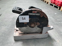 Eibenstock es350 2 afkortzaag - afbeelding 1 van  4