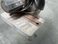 Eibenstock es350 2 afkortzaag - afbeelding 3 van  4