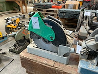 Eibenstock est350.2 steenzaagmachine - afbeelding 1 van  7