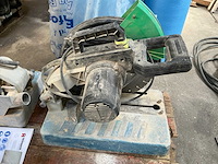 Eibenstock est350.2 steenzaagmachine - afbeelding 2 van  7