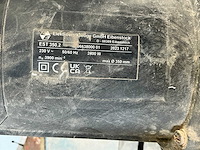 Eibenstock est350.2 steenzaagmachine - afbeelding 4 van  7