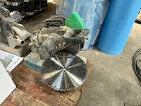 Eibenstock est350.2 steenzaagmachine - afbeelding 5 van  7