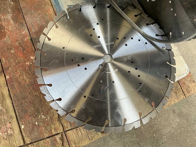 Eibenstock est350.2 steenzaagmachine - afbeelding 6 van  7
