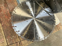 Eibenstock est350.2 steenzaagmachine - afbeelding 6 van  7
