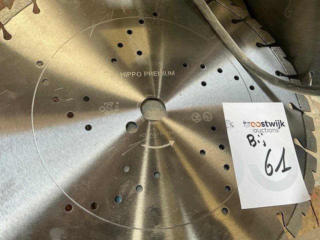 Eibenstock est350.2 steenzaagmachine - afbeelding 7 van  7