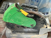 Eibenstock est350.2 steenzaagmachine - afbeelding 2 van  4