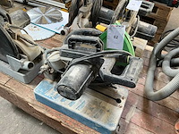 Eibenstock est350.2 steenzaagmachine - afbeelding 3 van  4
