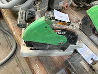 Eibenstock est350.2 steenzaagmachine - afbeelding 1 van  4