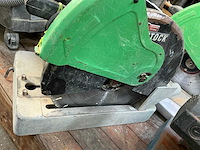 Eibenstock est350.2 steenzaagmachine - afbeelding 3 van  4