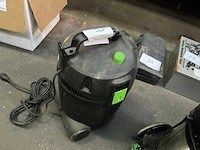 Eibenstock ss1400 industriële stofzuiger - afbeelding 2 van  2