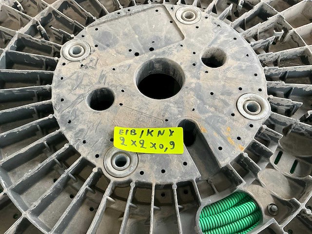 Eib/knx 2x2x0,9mm (2 rol) - afbeelding 2 van  2