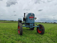 Eicher ekl 15 vintage tractor - afbeelding 4 van  5